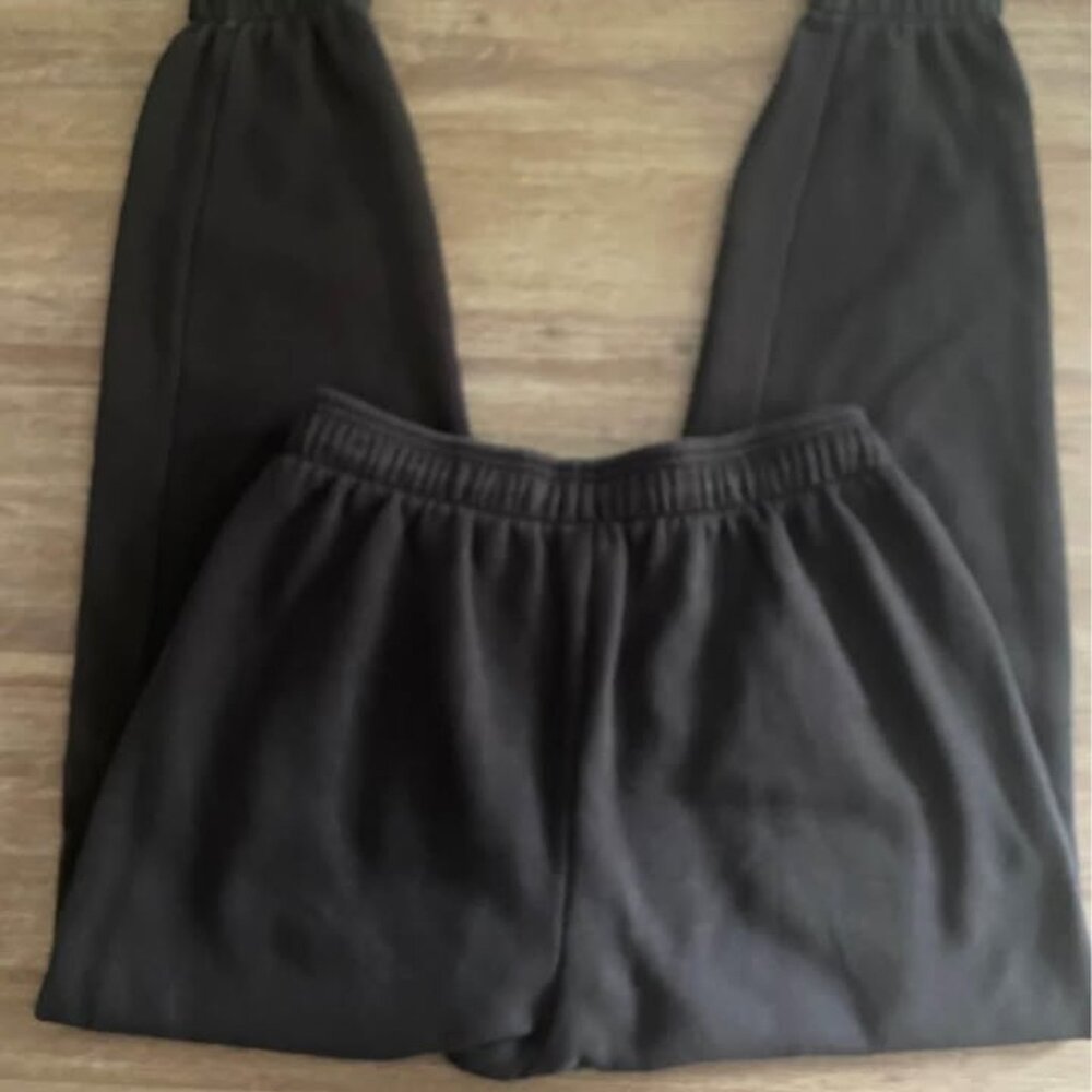 Dicks DSG women’s black joggers small